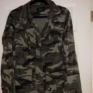 Nice Camouflage jacket